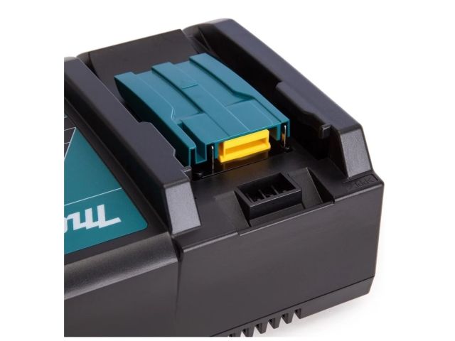 Зарядное устройство MAKITA LXT DC 18 RC (7.2 - 18.0 В, быстрая зарядка)