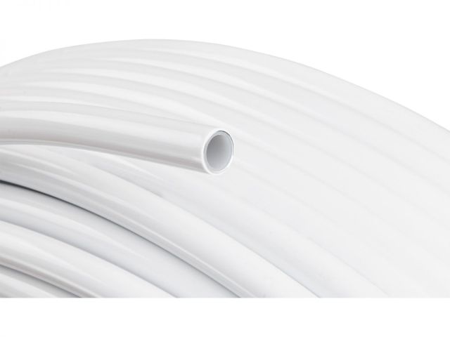 Труба металлопластиковая Multilayer Pe-Xb/AL/Pe-Xb 16х2.0 200м, AV Engineering (внахлест)