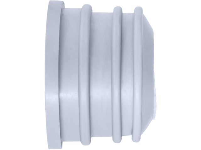 Манжета переходная D40x32 серая AV Engineering