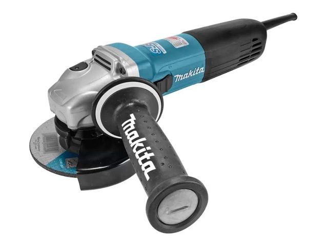Одноручная углошлифмашина MAKITA GA 5040 C01 в кор.