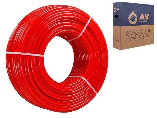 Труба для теплого пола Classic Pe-Xb/EVOH 16x2.0 200м, AV Engineering