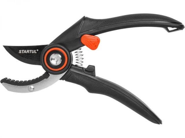 Секатор контактный 21см STARTUL GARDEN (ST6410-01)