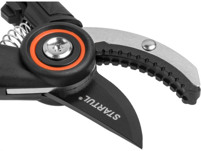 Секатор контактный 21см STARTUL GARDEN (ST6410-01)