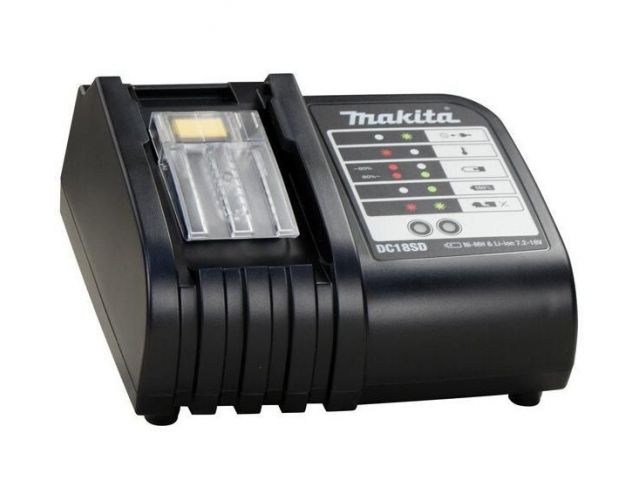 Зарядное устройство MAKITA LXT DC 18 SD