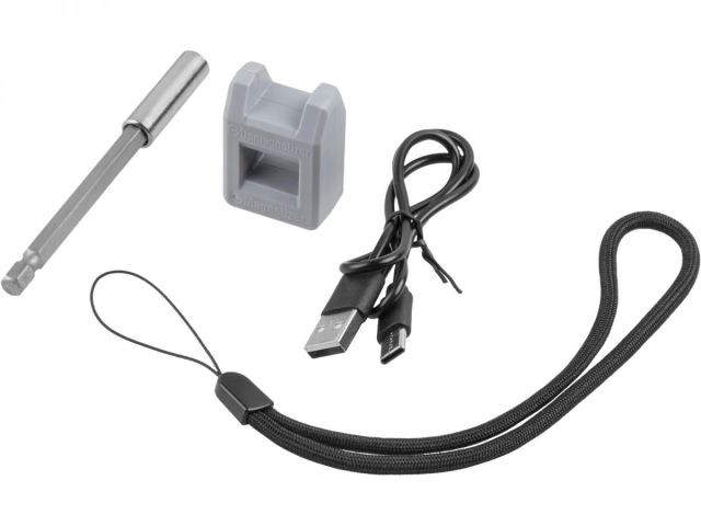 Отвертка аккумуляторная WORTEX CSD 5026 в кор. 3.7 В, 0.6-1 Нм, 240-260 об/мин (Шестигранник 6.3 мм, 223 г)