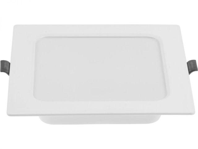Светильник светодиодный встраиваемый квадрат 9 Вт 4000К, IP44 RS-S LEIDEN ELECTRIC (145*145 мм)