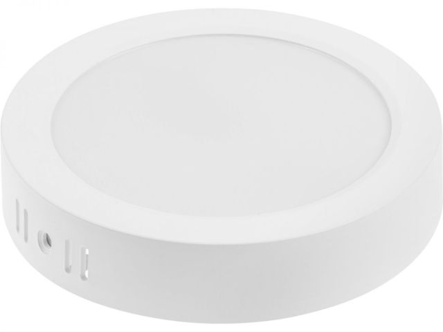 Светильник светодиодный накладной круг 12 Вт 4000К, IP44 SFS-R LEIDEN ELECTRIC (ф 175 мм)