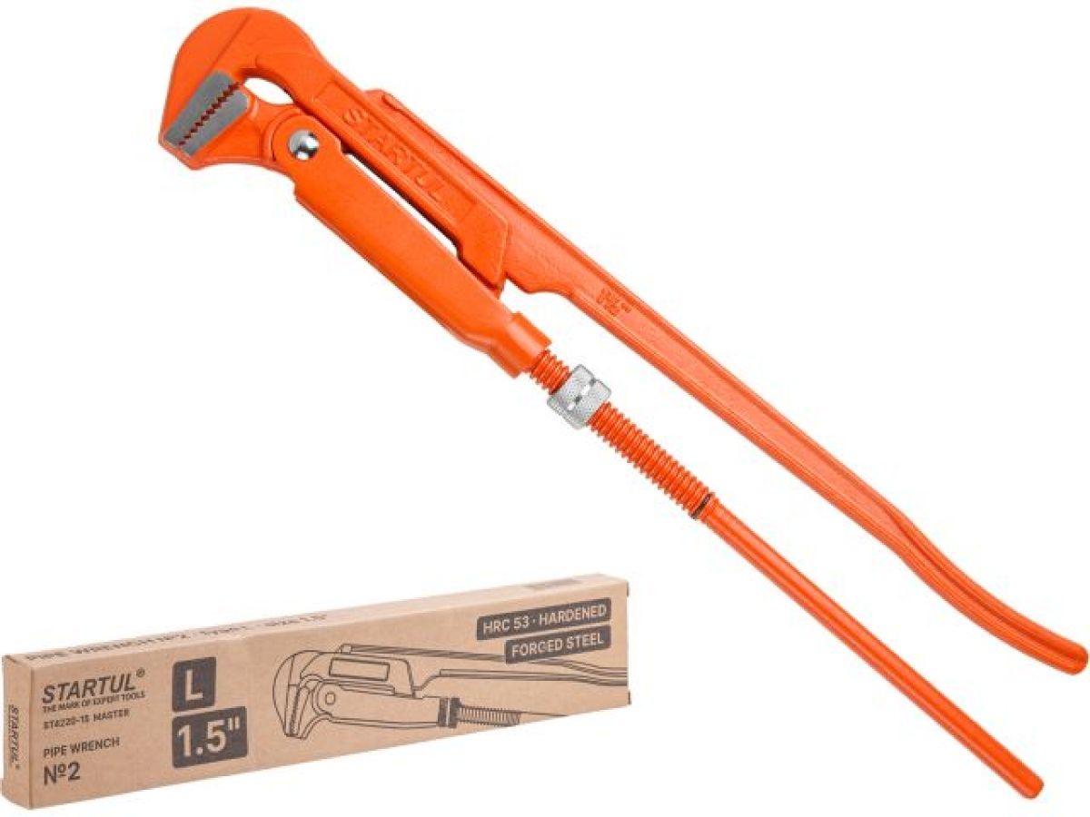 Ключ трубный 1,5" тип L STARTUL MASTER (ST4220-15)
