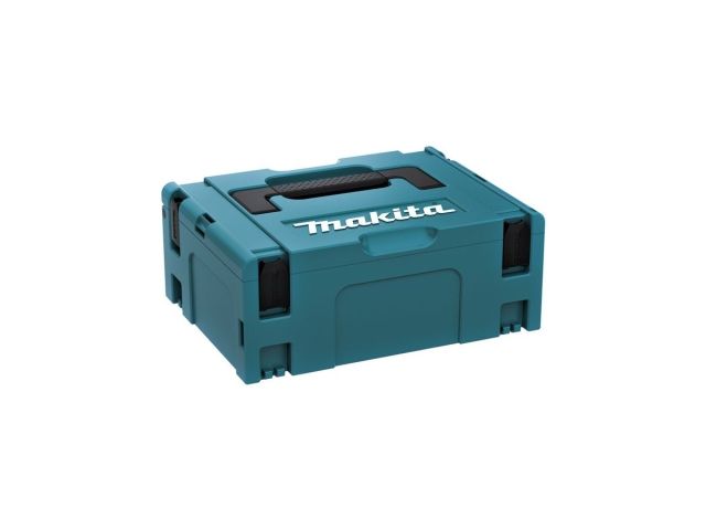 Аккум. шуруповерт MAKITA LXT DTD 172 RTJ MAKPAC (18.0 В, 2 акк 5,0  А/ч., Li-Ion, 4 скор., 180 Нм,)