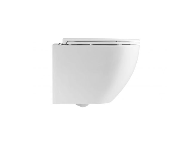 Унитаз подвесной AV Engineering, COMFORT X2 (Tornado смыв)