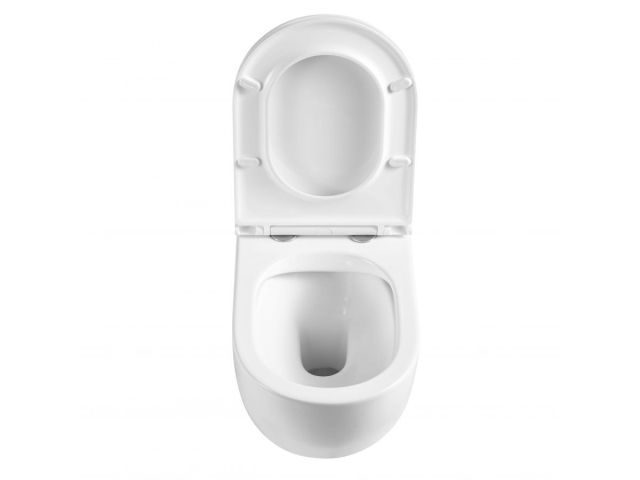 Унитаз подвесной AV Engineering, COMFORT X2 (Tornado смыв)