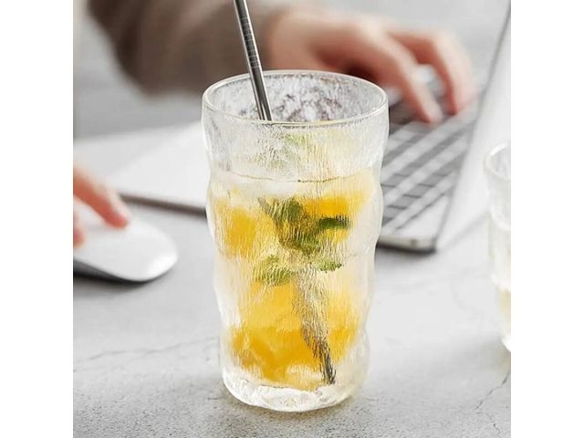 Набор стаканов, 2 шт., 330 мл, серия Frosty Ice, PERFECTO LINEA