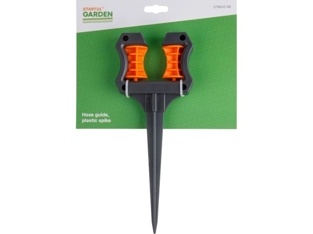 Направляющая для шланга на пластмасс. пике STARTUL GARDEN (ST6012-08) (колышек)