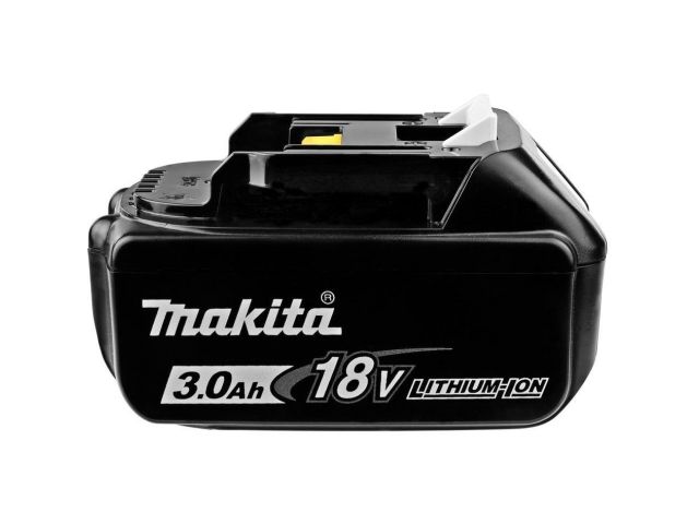 Аккумулятор MAKITA LXT BL 1830 18.0 В, 3.0 А/ч, Li-Ion