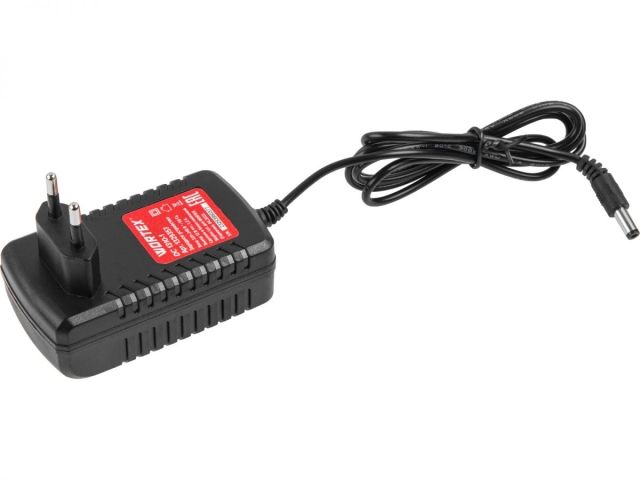 Аккум. дрель-шуруповерт WORTEX BD 1220 Li в чем. 12 В, 30 Н*м, 2х1.5 А*ч, БЗП 10 мм (шурупы до 6 мм)