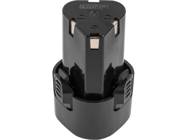 Аккум. дрель-шуруповерт WORTEX BD 1220 Li в чем. 12 В, 30 Н*м, 2х1.5 А*ч, БЗП 10 мм (шурупы до 6 мм)