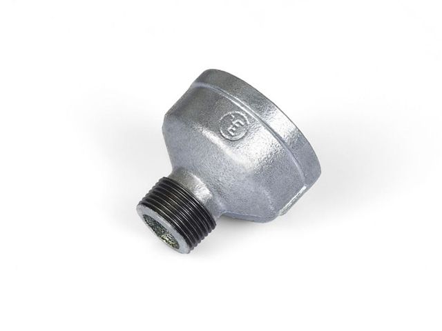 Переход 1 1/4″ х 1″ вн.-нар. чугун оцинк., AV Engineering