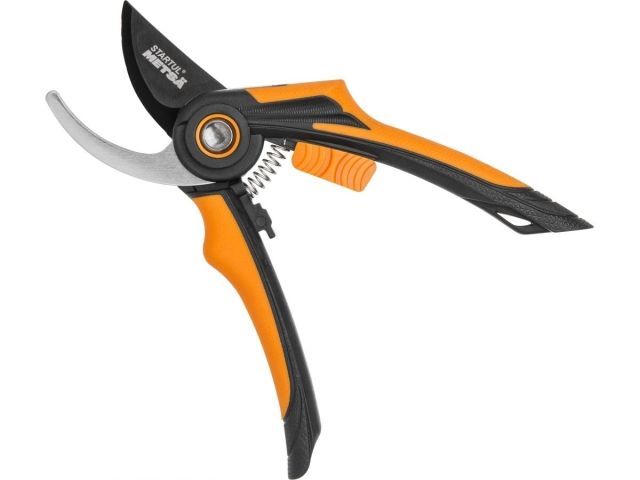 Секатор плоскостной 21см STARTUL METSA (ST6490-02)