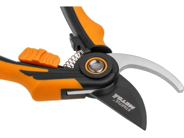 Секатор плоскостной 21см STARTUL METSA (ST6490-02)