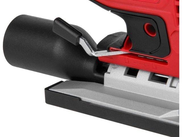 Аккум. лобзик WORTEX CJS 1330 в чем. ALL1 XLT SET БЕСЩЁТ, 18В, 800 - 3800 ход/мин, пропил до 135