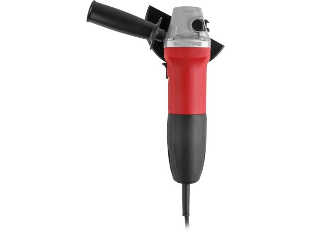 Одноручная углошлифмашина WORTEX AG 1207-6 в кор. 750 Вт, 125 мм, 0-10000 об/мин (рег.об., пылезащита двигателя и подшипника, 5 отрезных кру