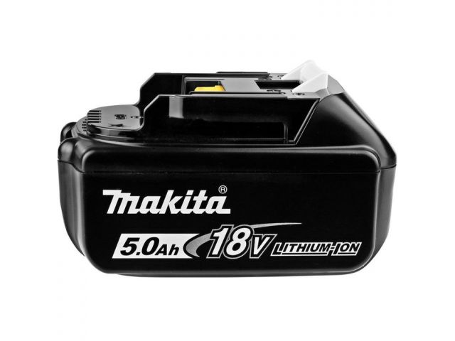 Аккумулятор MAKITA LXT BL 1850B 18.0 В, 5.0 А/ч, Li-Ion