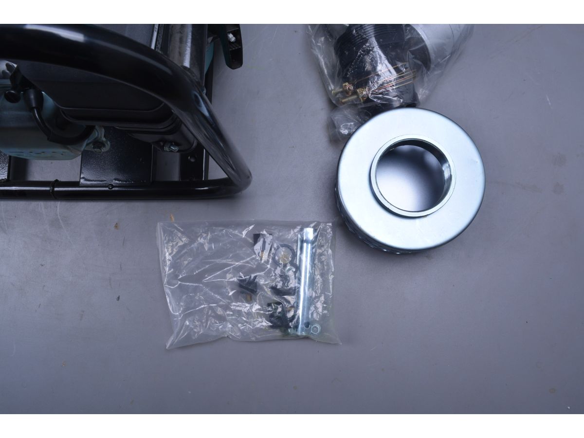 Мотопомпа бензиновая ECO WP-1404D уцененный (0912670092)