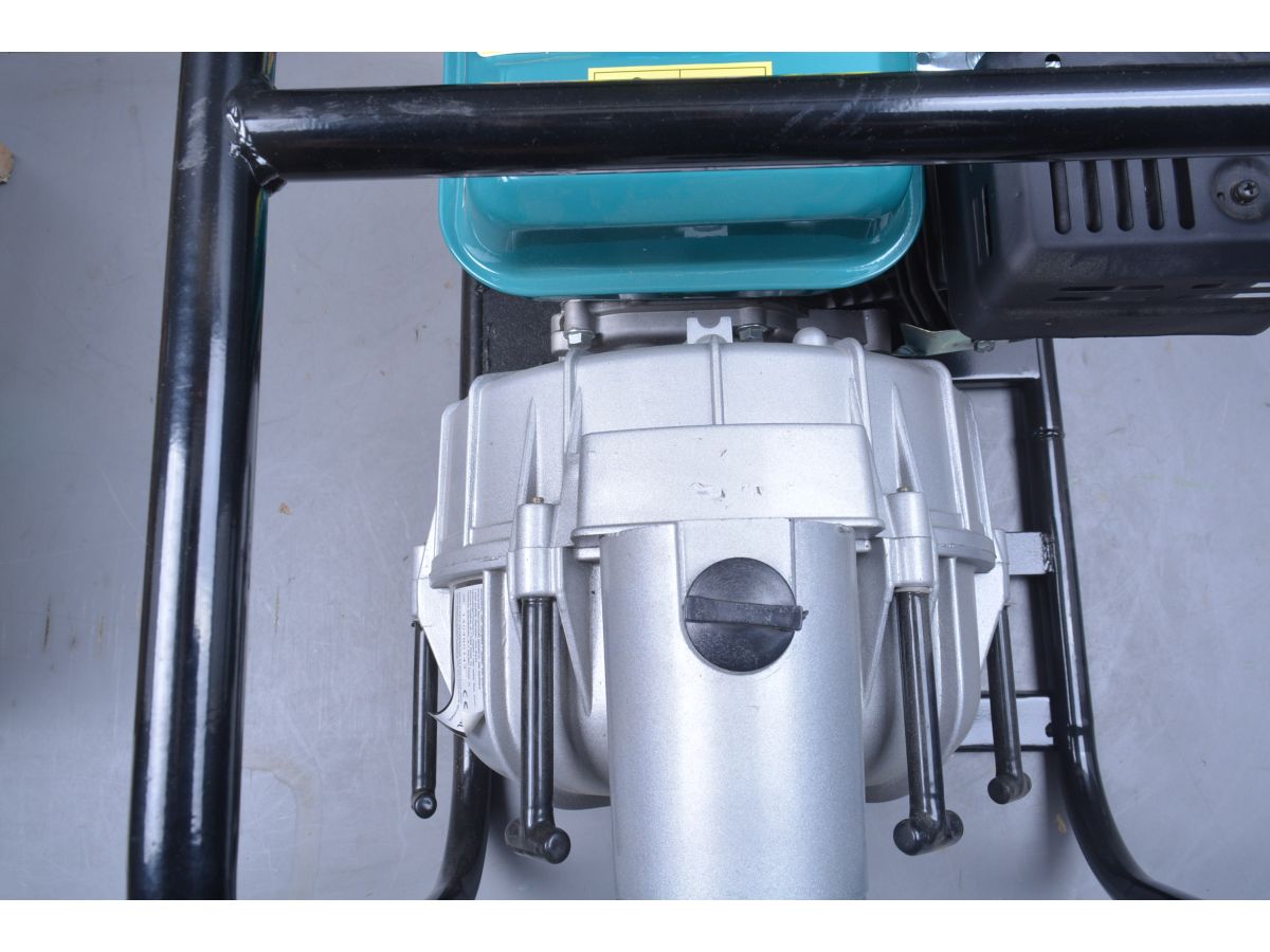 Мотопомпа бензиновая ECO WP-1404D уцененный (0912670092)