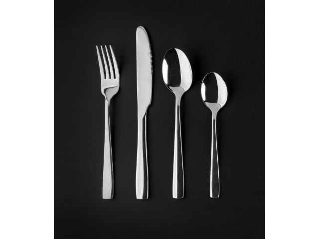 Набор столовых приборов, 24 шт., глянцевый, серия Majestic, PERFECTO LINEA