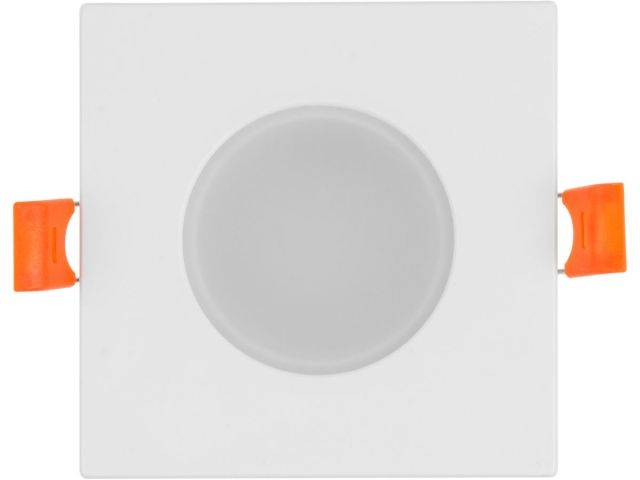 Светильник светодиодный встраиваемый квадрат 7 Вт 4000К, IP64 SPS-S LEIDEN ELECTRIC (90*90 мм)