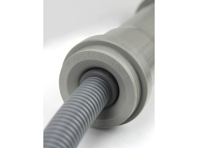 Манжета переходная D50x25 серая AV Engineering