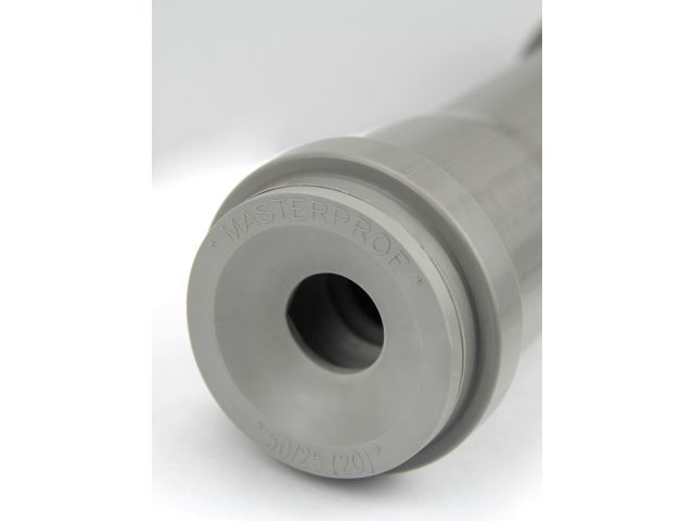 Манжета переходная D50x25 серая AV Engineering