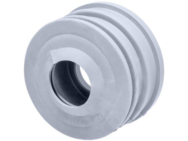 Манжета переходная D50x25 серая AV Engineering