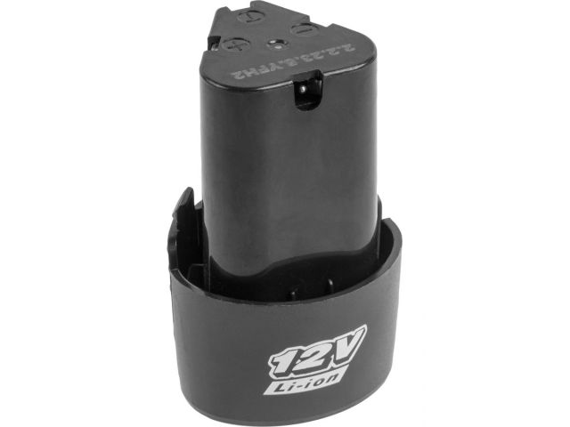 Аккум. дрель-шуруповерт WORTEX LX BD 1215 Li в чем. 12 В, 25 Н*м, 2х1.5 А*ч, БЗП 10 мм (шурупы до 5 мм)