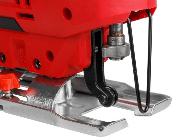 Аккум. лобзик WORTEX CJS 8030 в чем. ALL1 XLT SET 18 В, 500-3000 об/мин, 85 мм, 1х4 А*ч