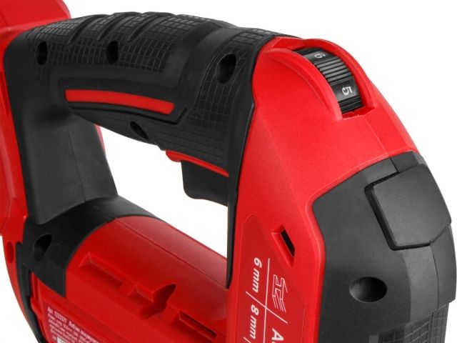 Аккум. лобзик WORTEX CJS 8030 в чем. ALL1 XLT SET 18 В, 500-3000 об/мин, 85 мм, 1х4 А*ч