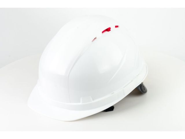 Каска защитная СОМЗ RFI-3 BIOT RAPID белая