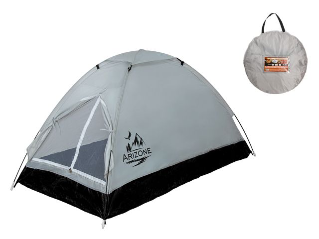 Палатка Mongoose-2, ARIZONE (Быстрая сборка. Размер: 200х120х95 см.)