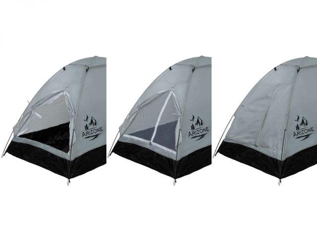 Палатка Mongoose-2, ARIZONE (Быстрая сборка. Размер: 200х120х95 см.)