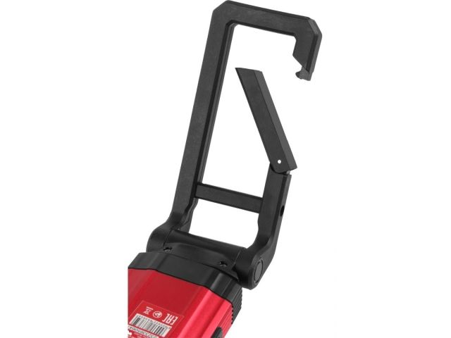 Фонарь светодиодный аккумуляторный Wortex CF 1840 в кор. 180-400 Лм, 8 режимов, магнит (5 В, 1,8 Ач, складная конструкция, может выступать к