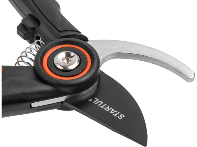 Секатор плоскостной 21см STARTUL GARDEN (ST6410-02)