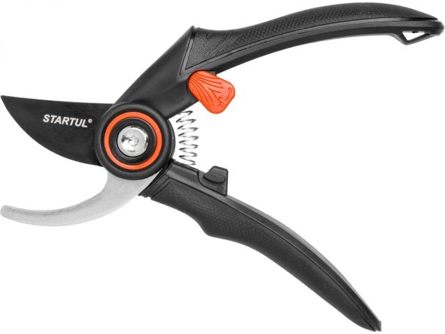 Секатор плоскостной 21см STARTUL GARDEN (ST6410-02)