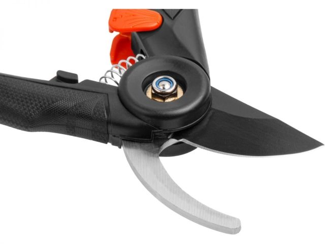 Секатор плоскостной 21см STARTUL GARDEN (ST6410-02)