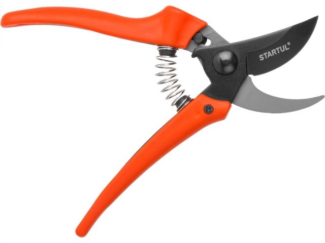 Секатор плоскостной 19см STARTUL GARDEN (ST6410-03)
