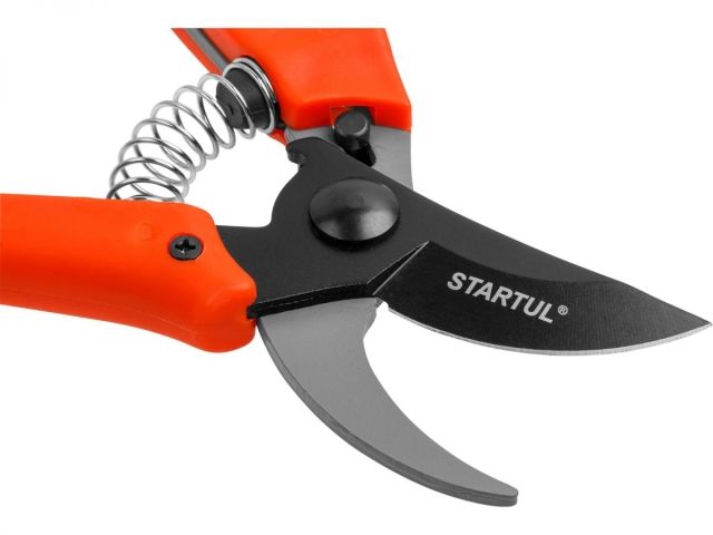 Секатор плоскостной 19см STARTUL GARDEN (ST6410-03)
