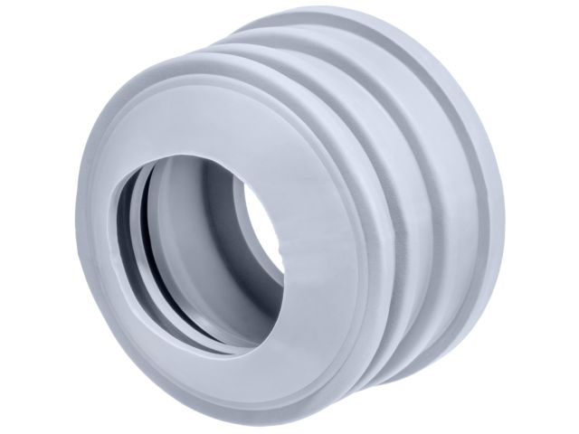 Манжета переходная D50x32 серая AV Engineering