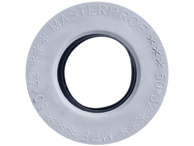 Манжета переходная D50x32 серая AV Engineering