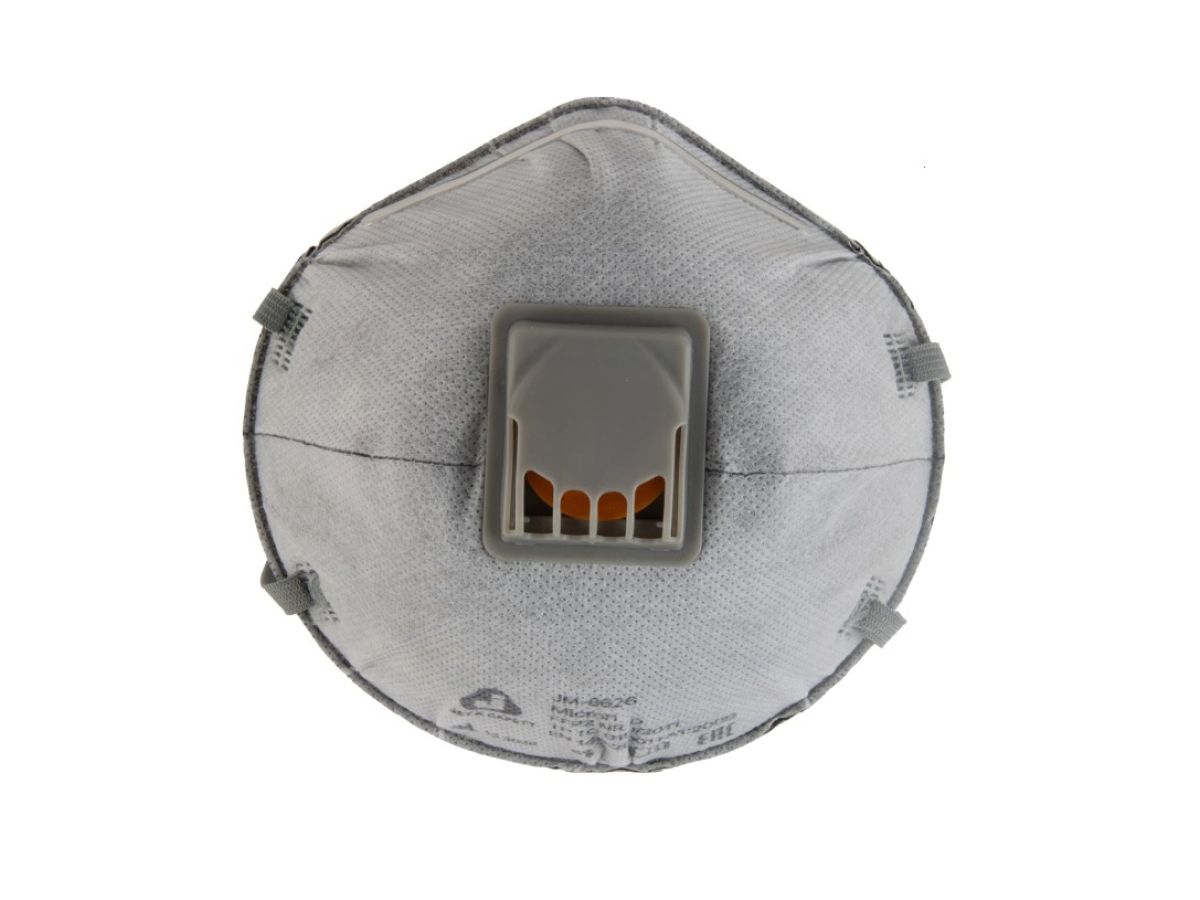 Респиратор JETA SAFETY JM-8626 формов. с клап. FFP2 (до 12 ПДК)