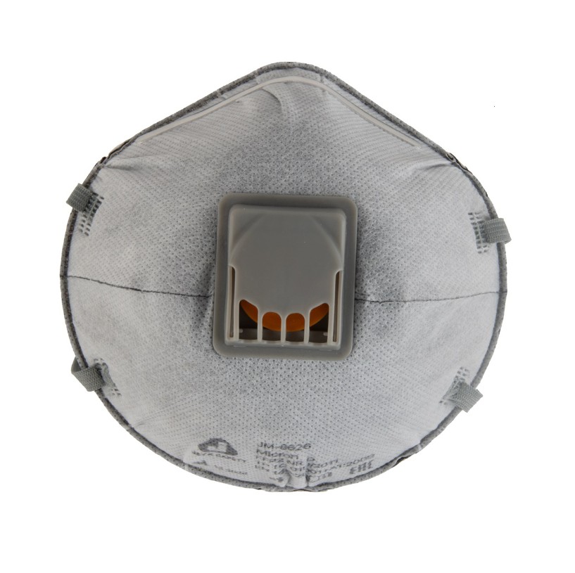 Респиратор JETA SAFETY JM-8626 формов. с клап. FFP2 (до 12 ПДК)