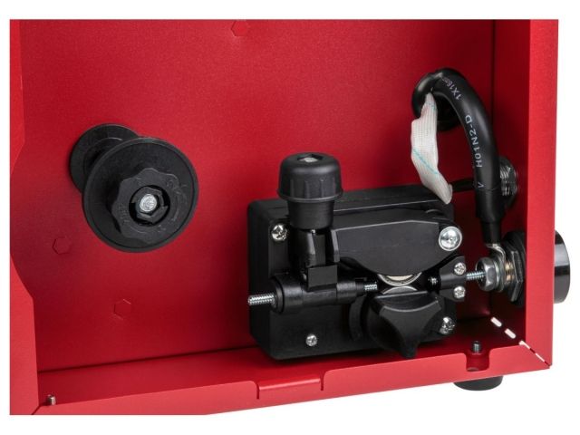 Полуавтомат сварочный ASILAK M2000 (230В; 20-180 А; 80В; FLUX/MMA/TIG LIFT; байонетный разъем; без подкл. газа)